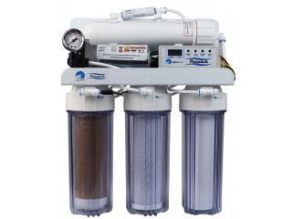 Aquamaxx Puratek Deluxe 100 GPD RO/DI Filter System